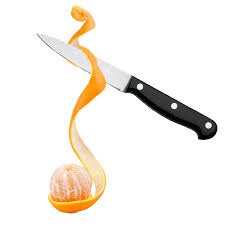 Cuchillo Pelador
